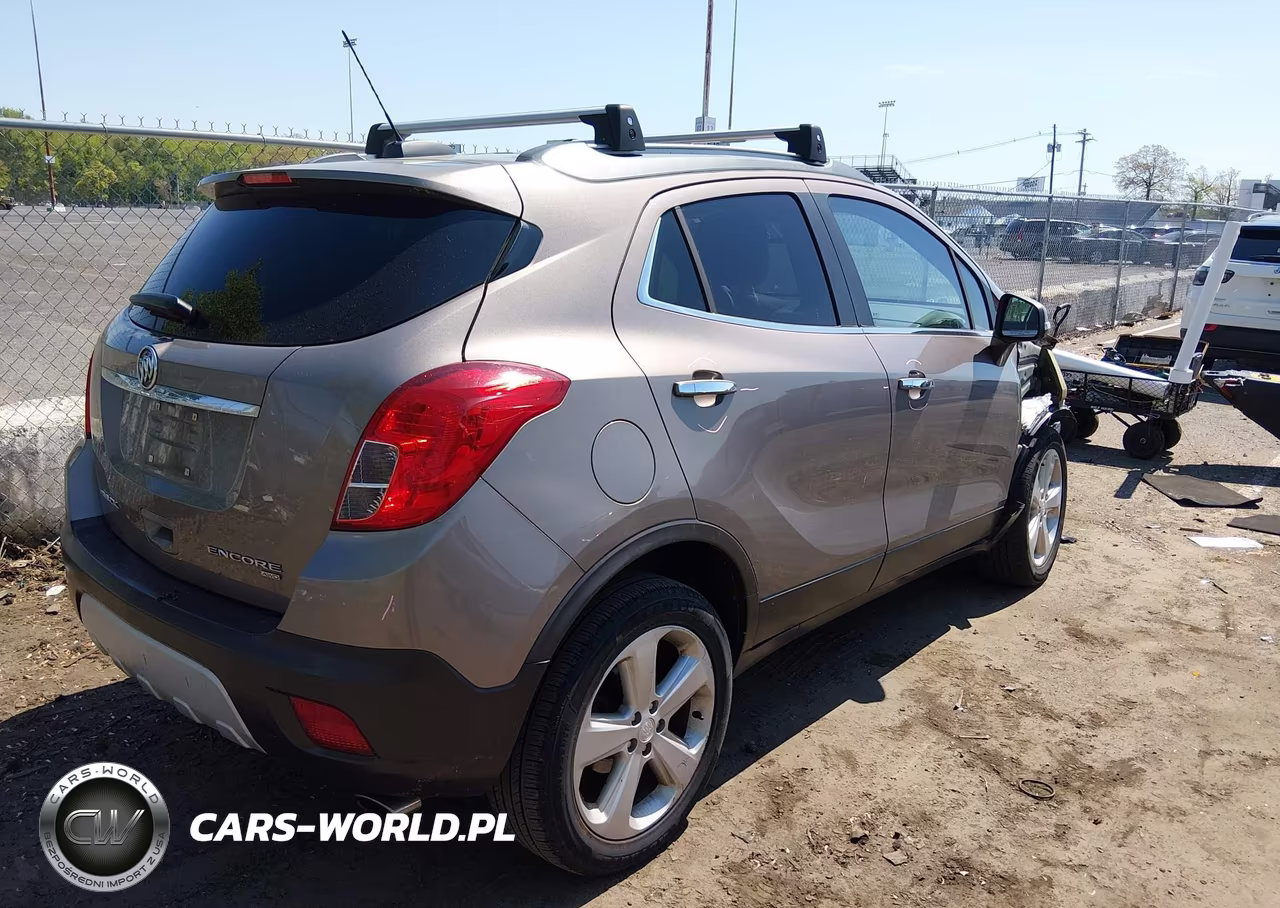 2015 Buick Encore Leather VIN:KL4CJGSB0FB175731 - 4