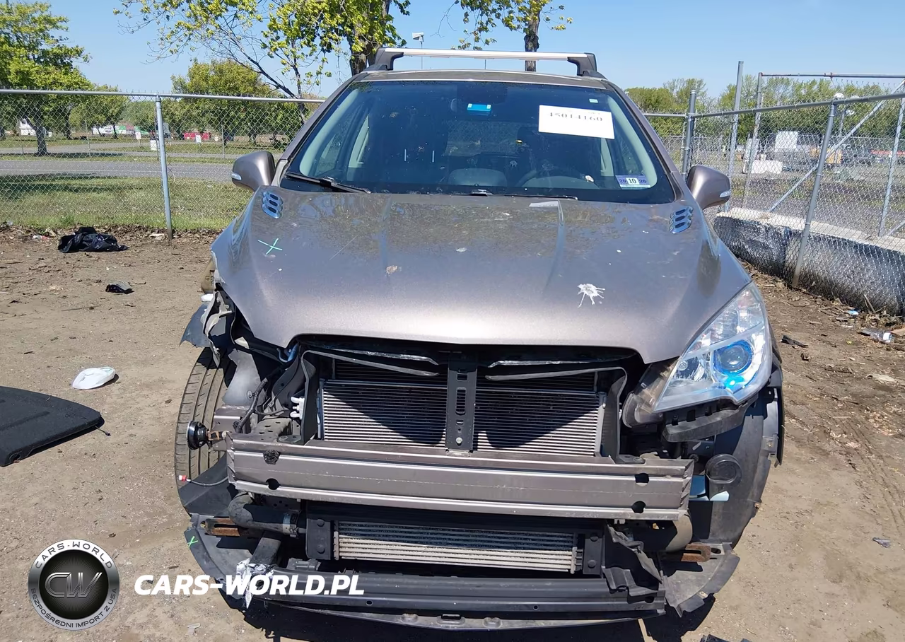 2015 Buick Encore Leather VIN:KL4CJGSB0FB175731 - 6