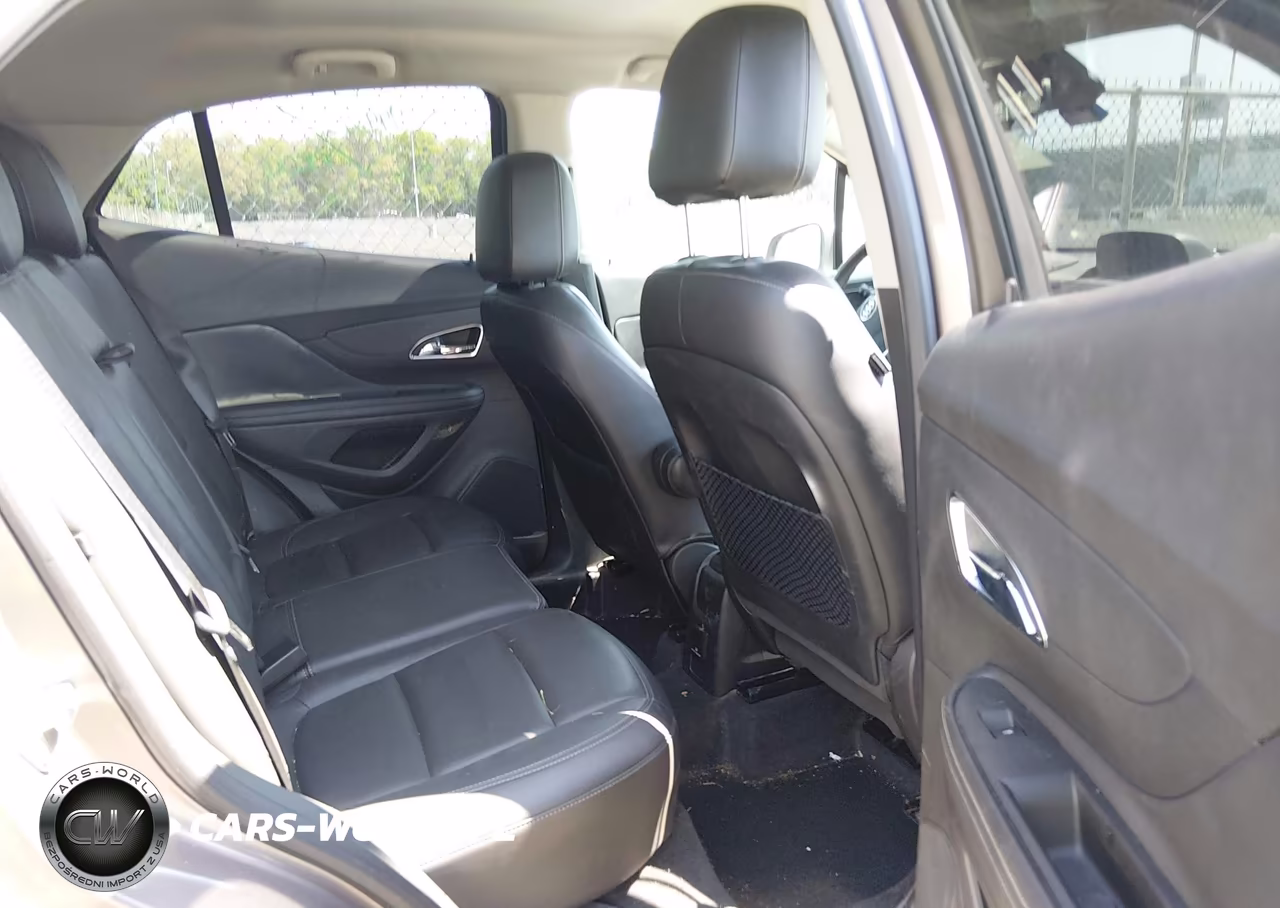 2015 Buick Encore Leather VIN:KL4CJGSB0FB175731 - 8