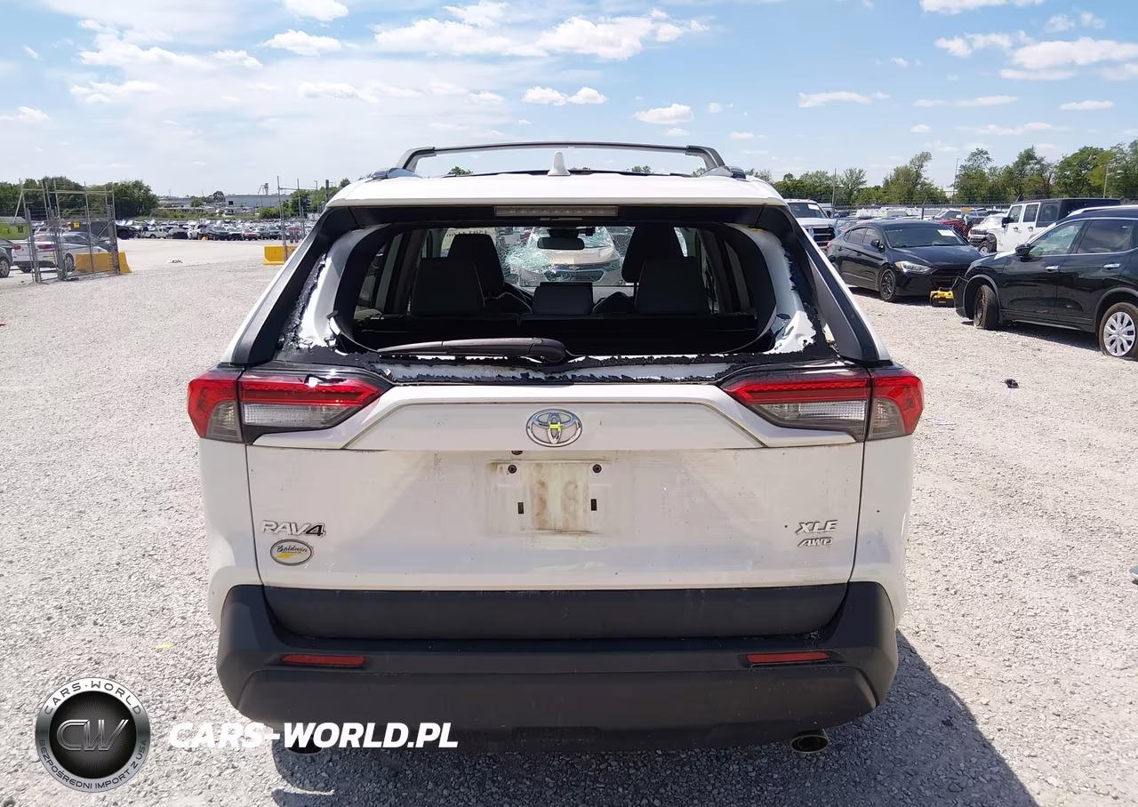 2021 Toyota Rav4 Xle Premium VIN:2T3A1RFV5MW152866 - 17