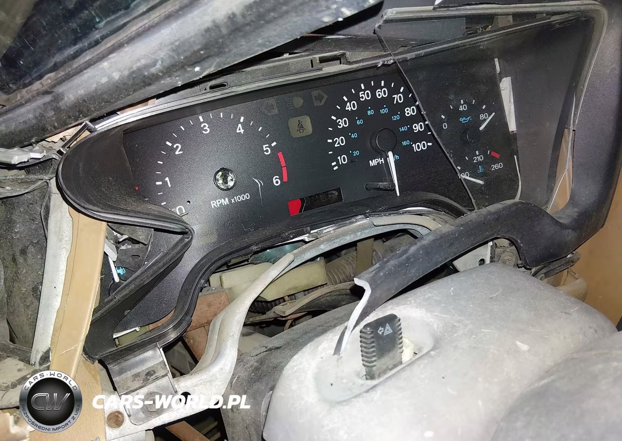 1998 Jeep Wrangler Sport VIN:1J4FY19S9WP768230 - 7