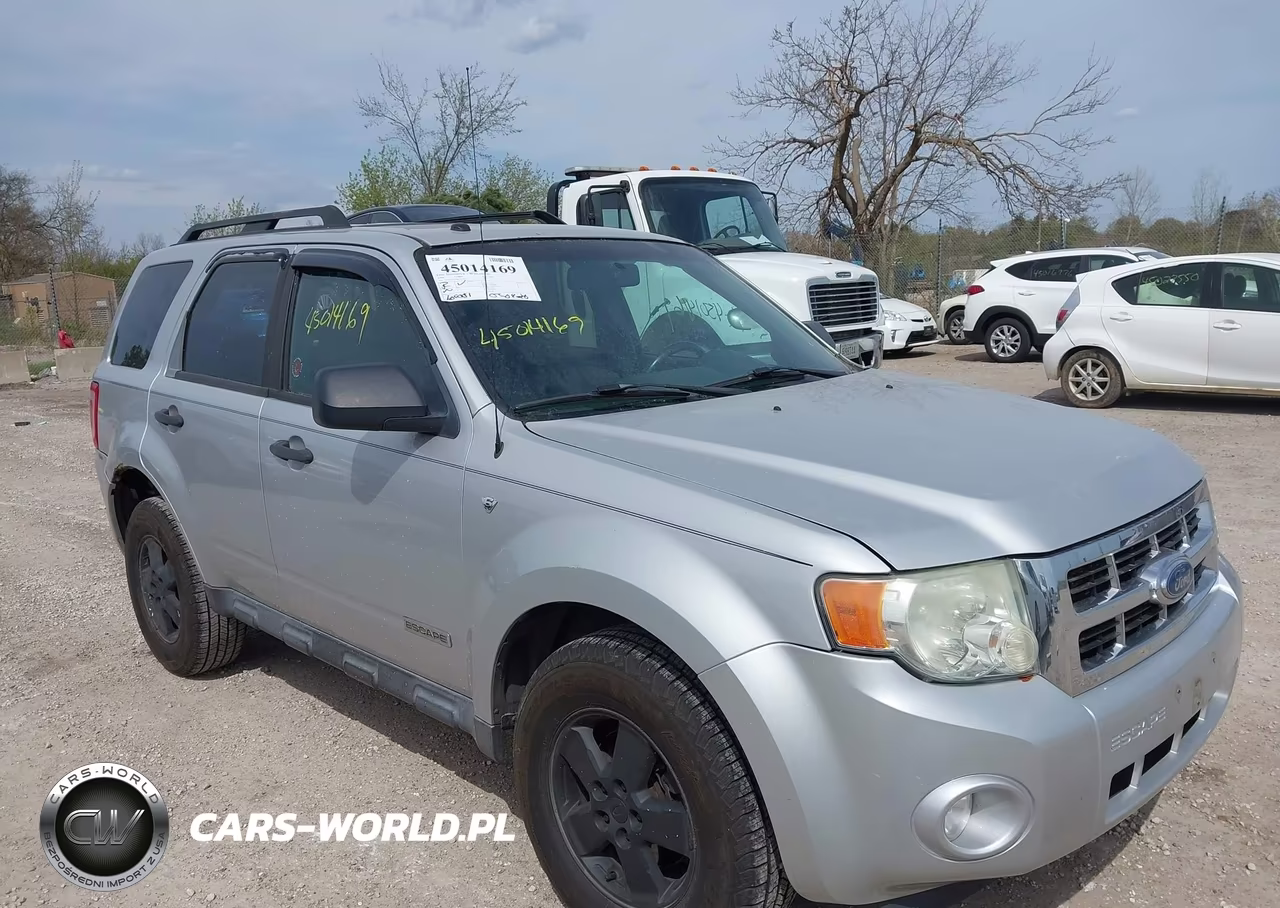 2008 Ford Escape Xlt