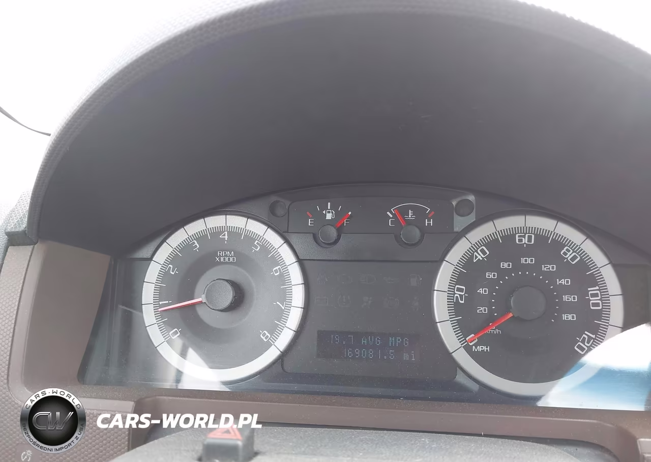 2008 Ford Escape Xlt VIN:1FMCU03128KA13916 - 7