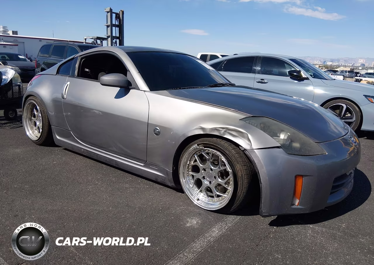 2007 Nissan 350Z