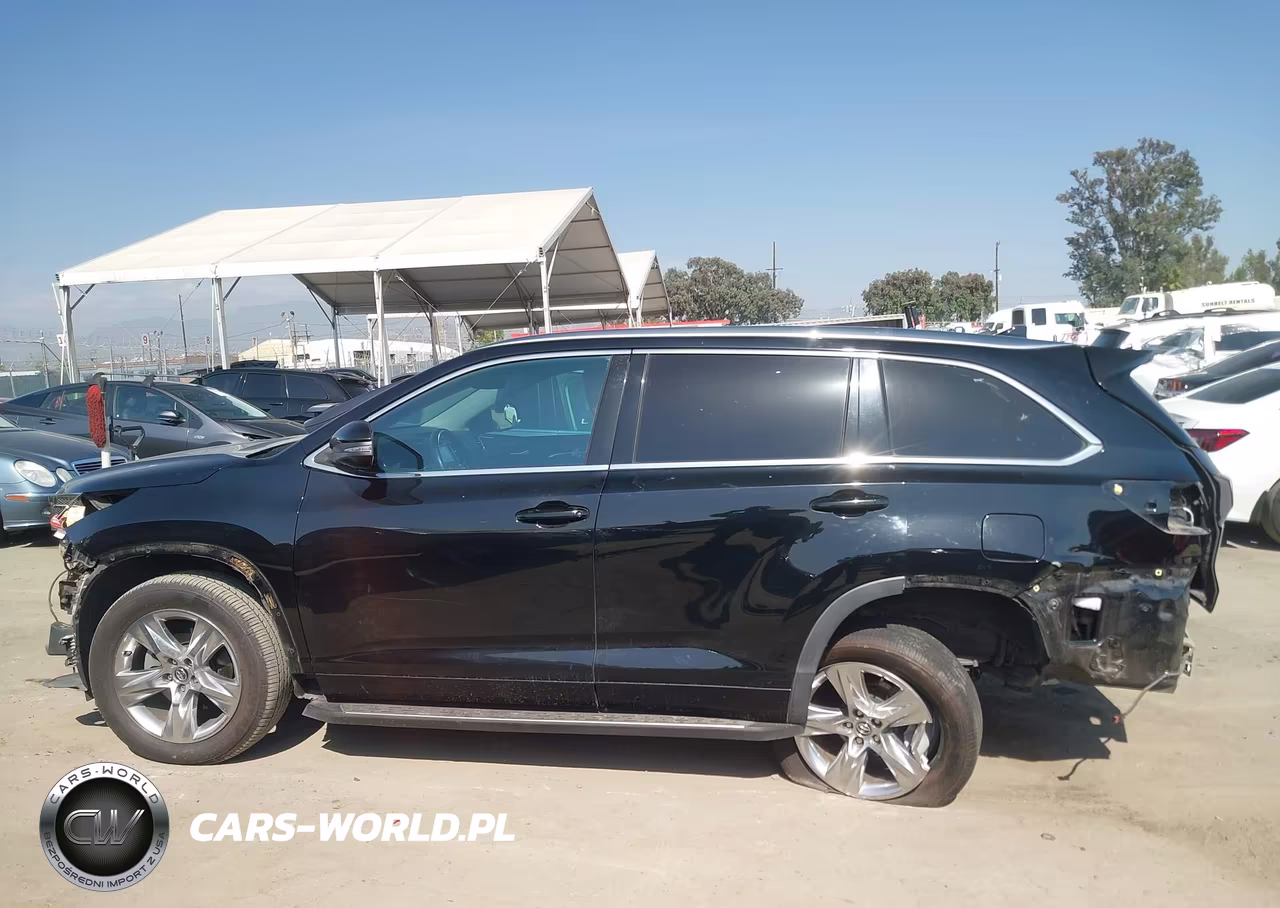 2019 Toyota Highlander Limited VIN:5TDYZRFH5KS331442 - 15