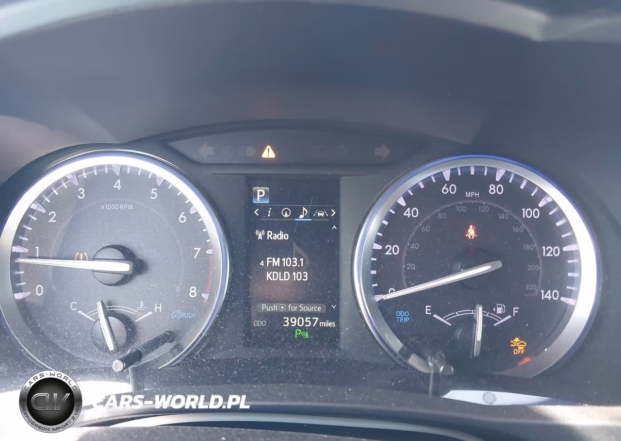 2019 Toyota Highlander Limited VIN:5TDYZRFH5KS331442 - 7