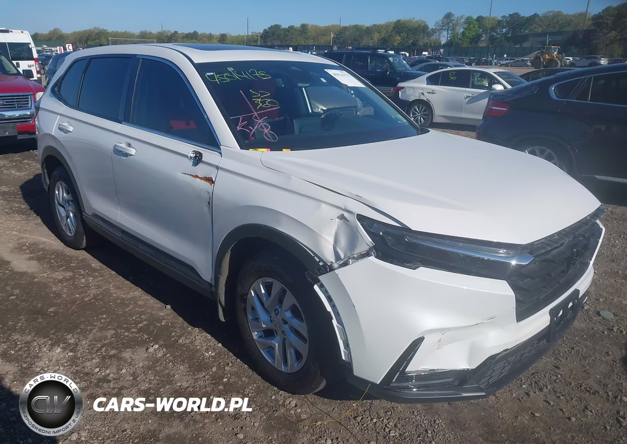 2024 Honda Cr-V Ex-L Awd