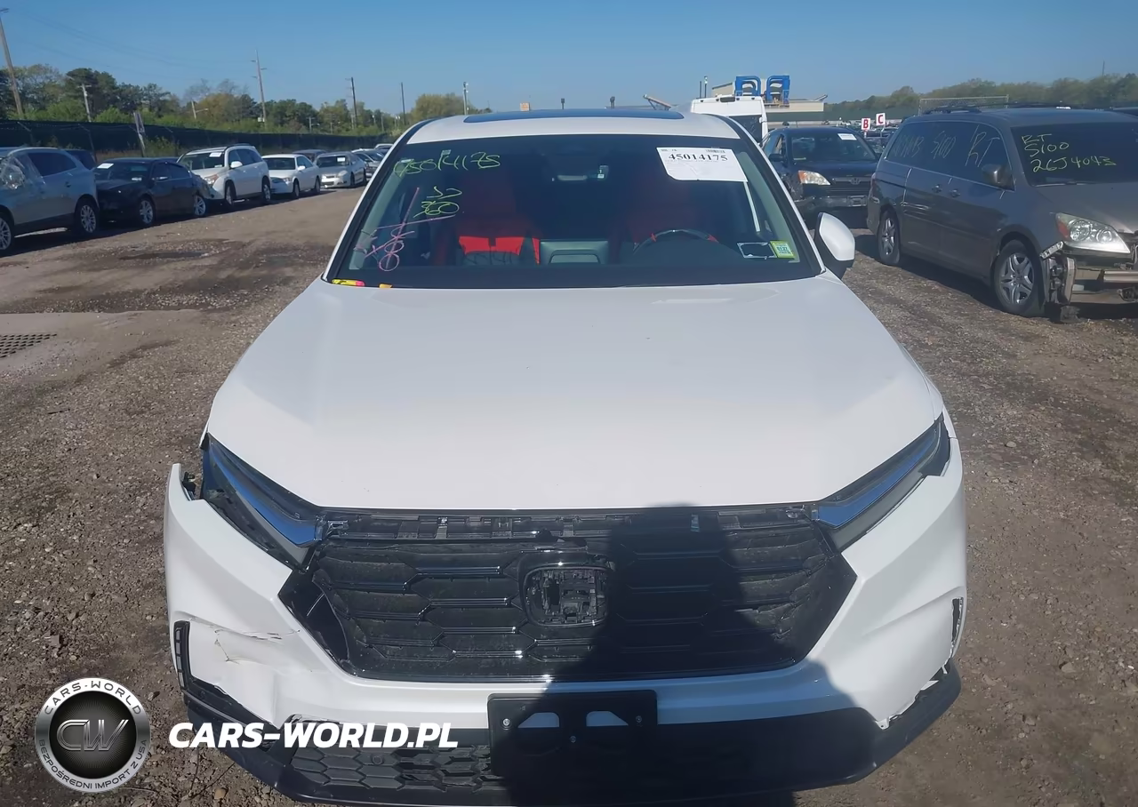2024 Honda Cr-V Ex-L Awd VIN:2HKRS4H79RH434587 - 12