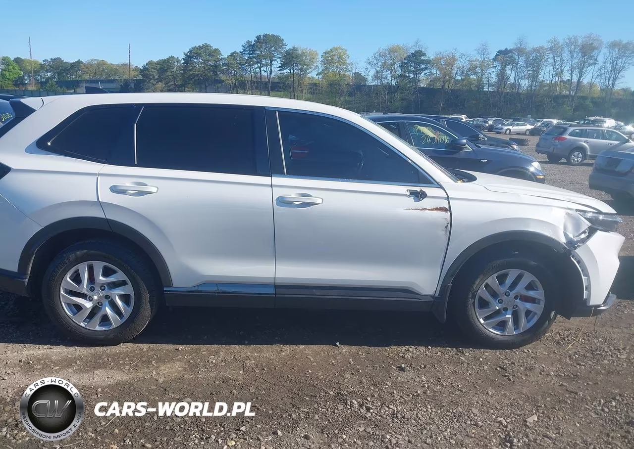 2024 Honda Cr-V Ex-L Awd VIN:2HKRS4H79RH434587 - 13