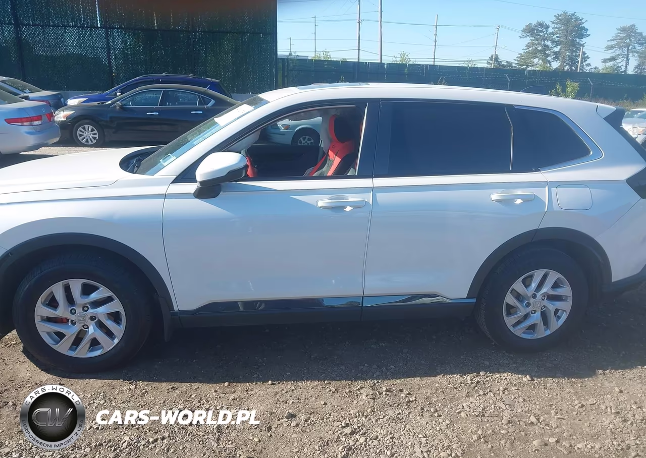 2024 Honda Cr-V Ex-L Awd VIN:2HKRS4H79RH434587 - 14