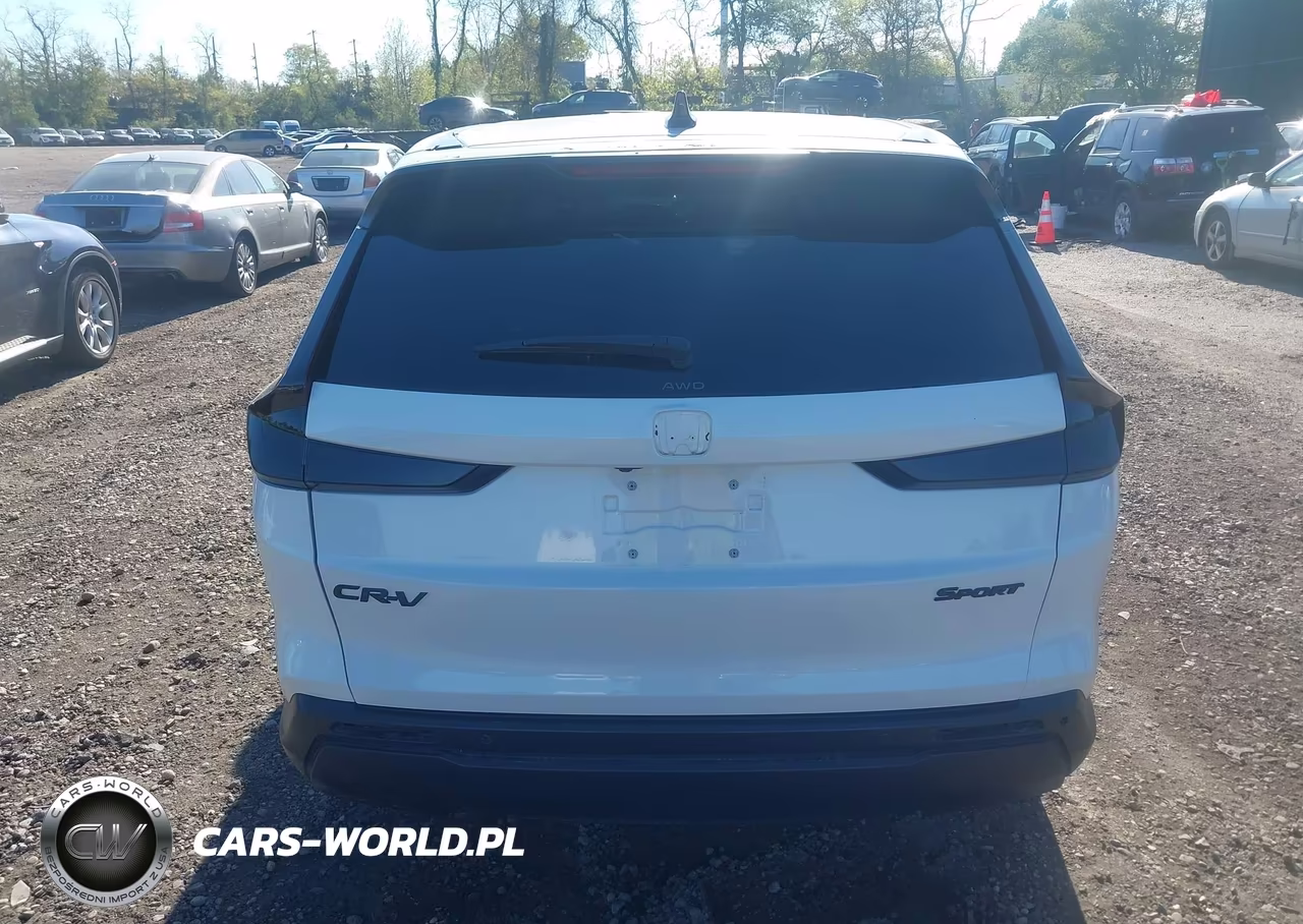 2024 Honda Cr-V Ex-L Awd VIN:2HKRS4H79RH434587 - 16