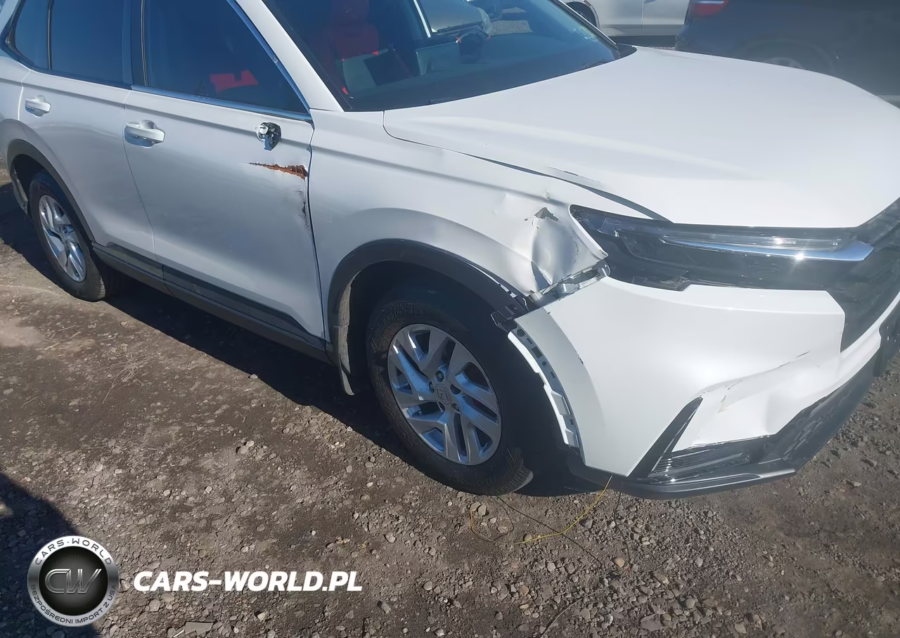 2024 Honda Cr-V Ex-L Awd VIN:2HKRS4H79RH434587 - 6