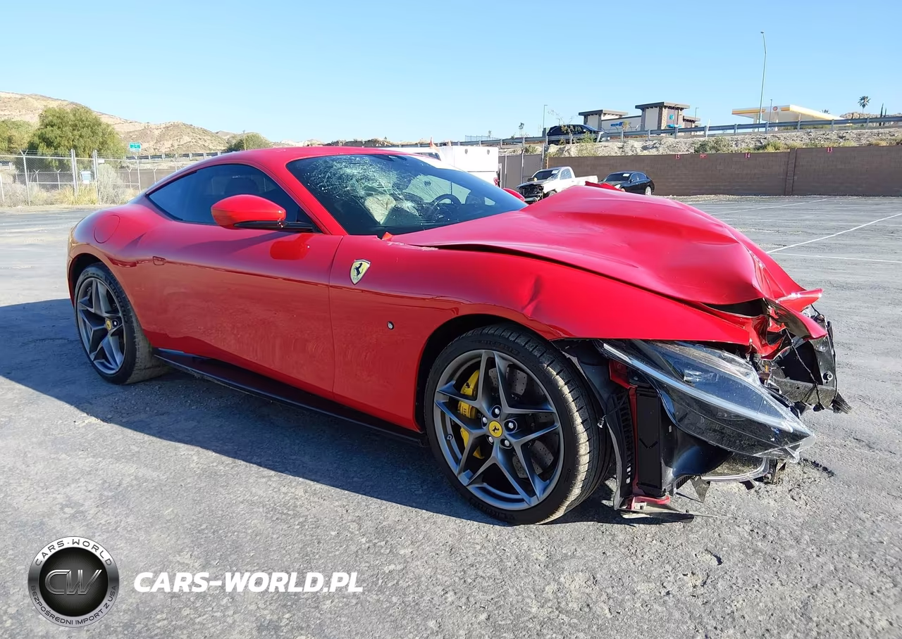 2024 Ferrari Roma – zdjęcie 1 z 21