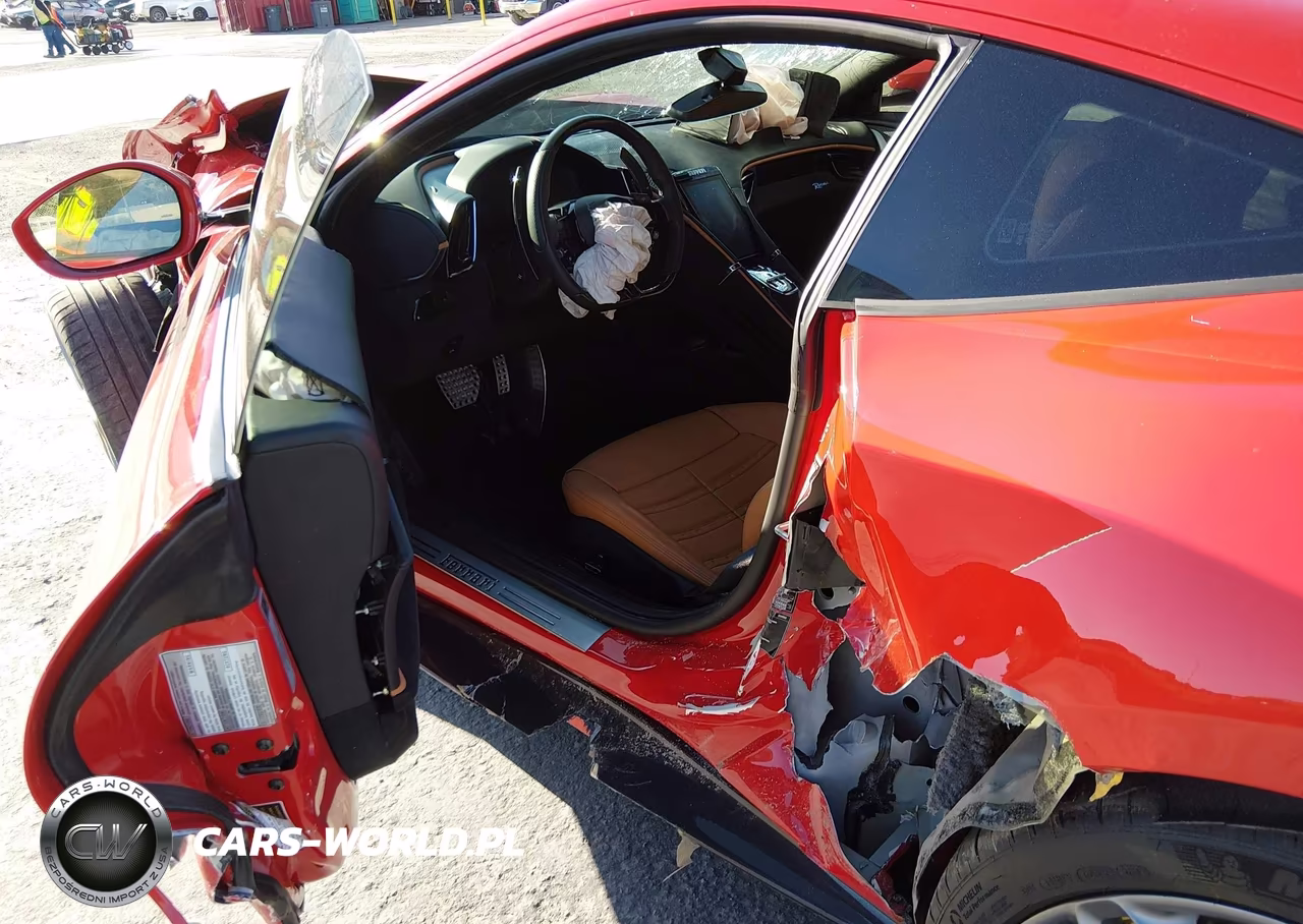 2024 Ferrari Roma VIN:ZFF98RNA5R0304848 - 18