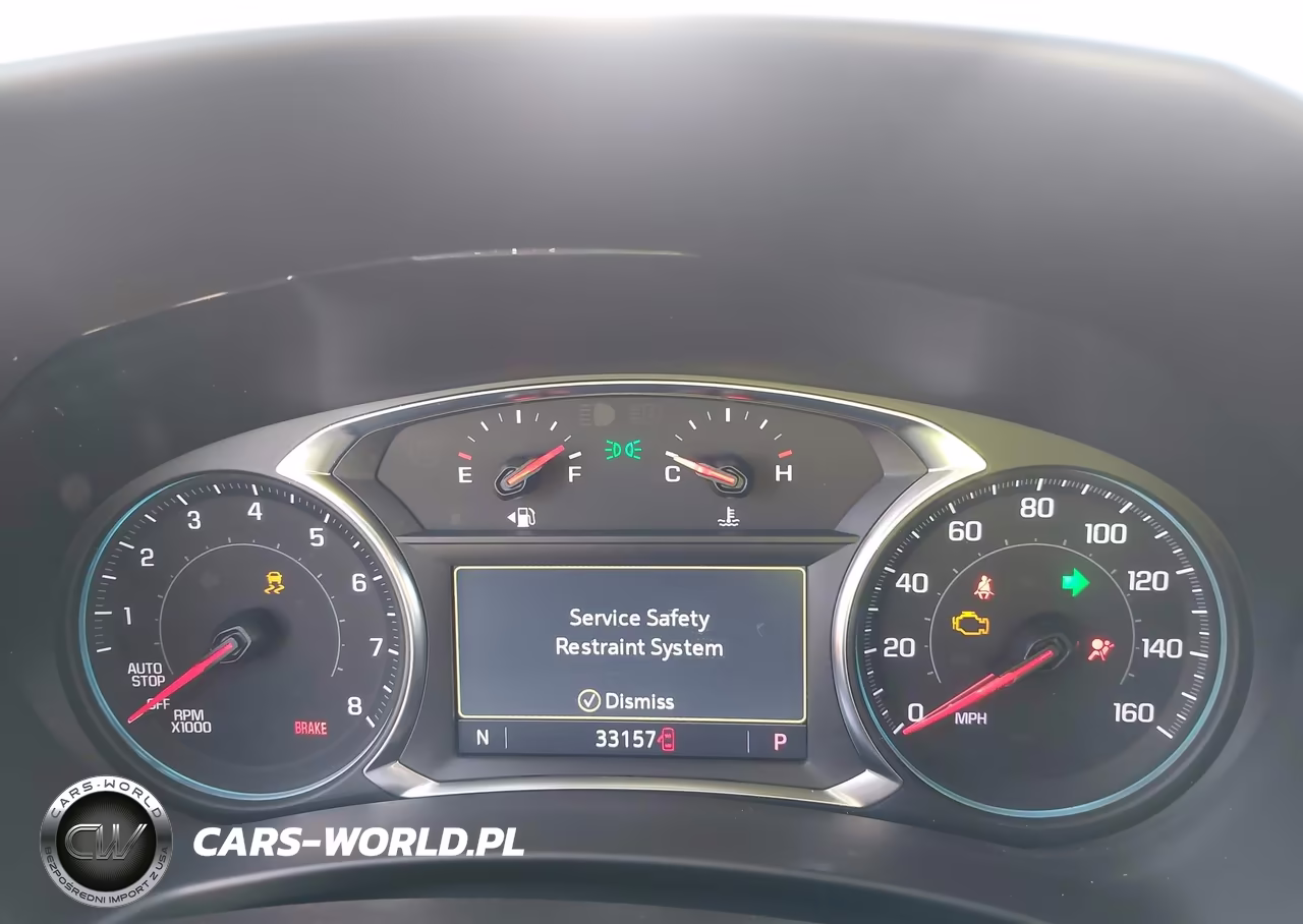 2024 Chevrolet Equinox Fwd Rs VIN:3GNAXMEG2RL137946 - 7