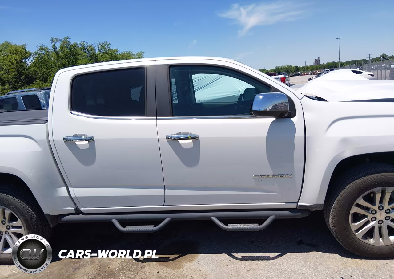 2019 GMC Canyon Slt VIN:1GTG6DENXK1362018 - 14