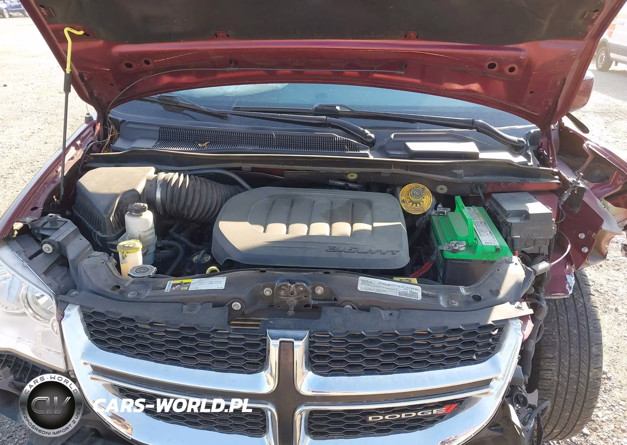 2019 Dodge Grand Caravan Sxt VIN:2C4RDGCG4KR761619 - 10