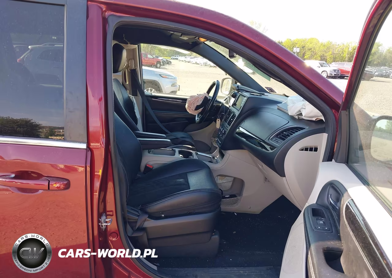 2019 Dodge Grand Caravan Sxt VIN:2C4RDGCG4KR761619 - 5