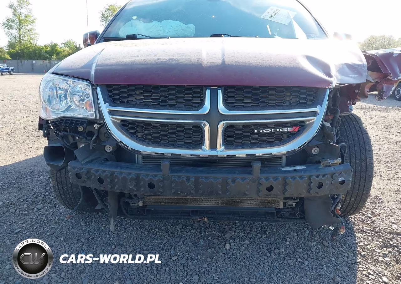 2019 Dodge Grand Caravan Sxt VIN:2C4RDGCG4KR761619 - 6