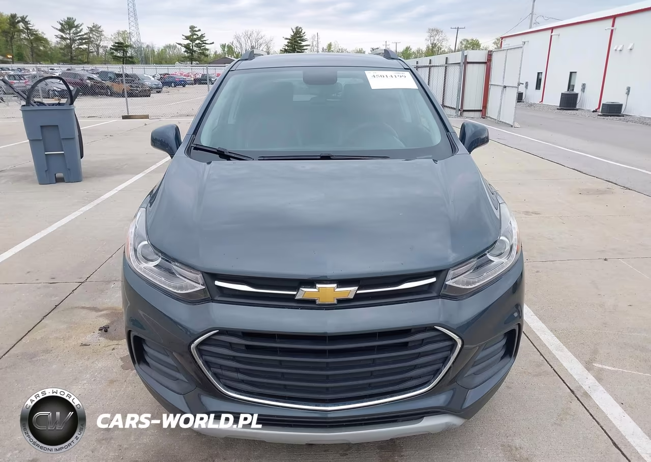 2021 Chevrolet Trax Fwd Lt VIN:KL7CJLSB4MB313991 - 12