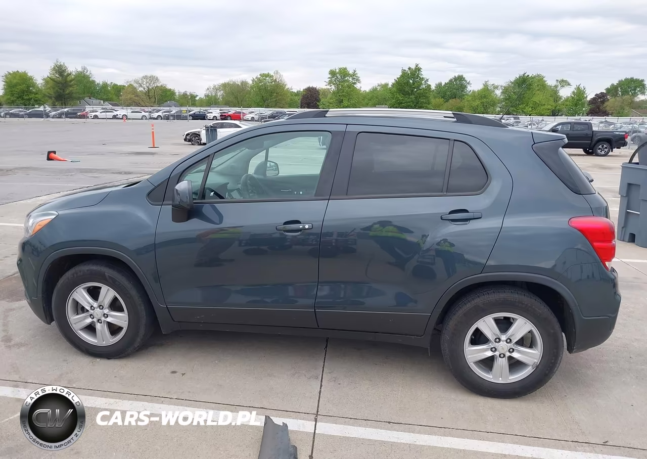 2021 Chevrolet Trax Fwd Lt VIN:KL7CJLSB4MB313991 - 14