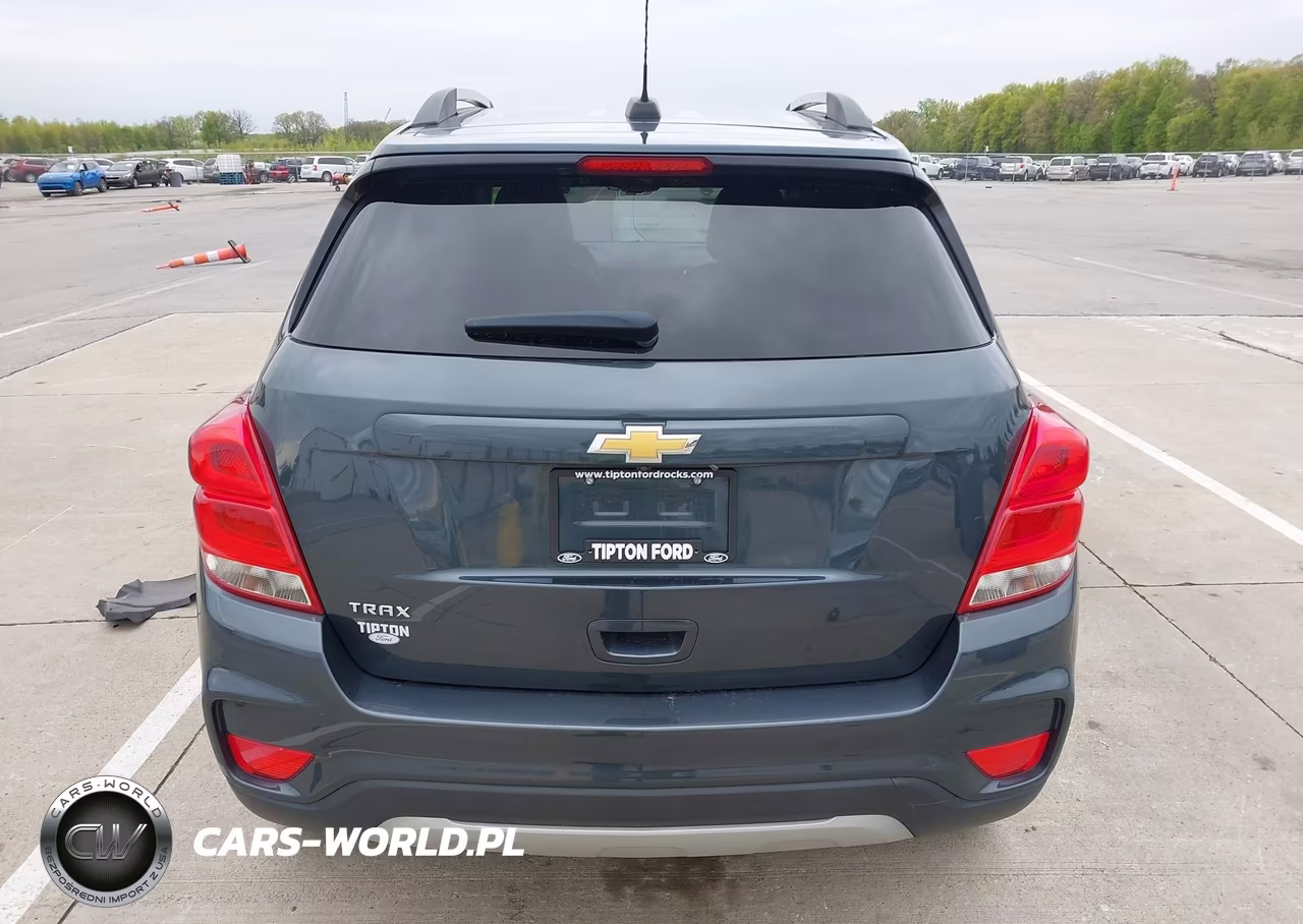 2021 Chevrolet Trax Fwd Lt VIN:KL7CJLSB4MB313991 - 16
