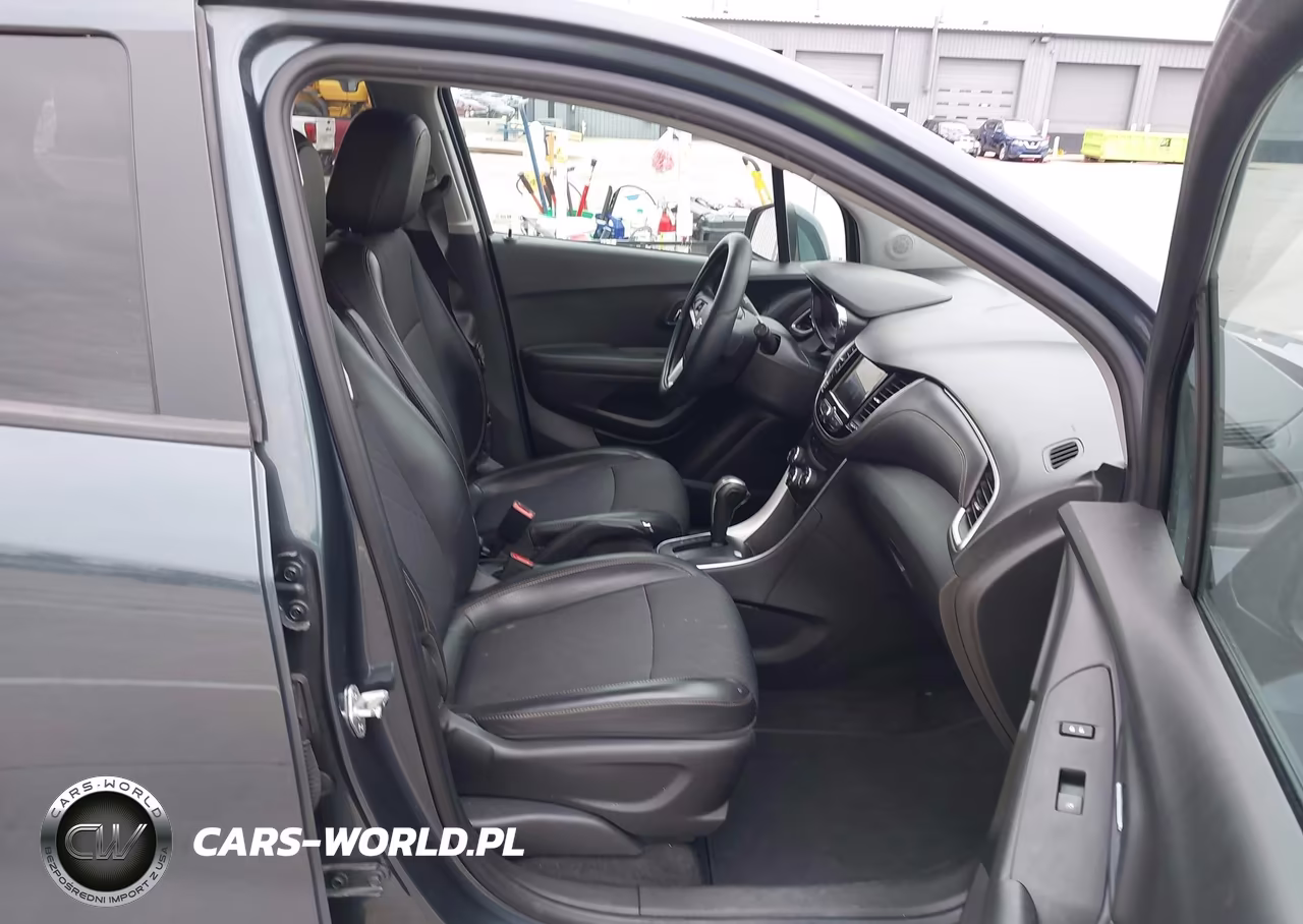 2021 Chevrolet Trax Fwd Lt VIN:KL7CJLSB4MB313991 - 5