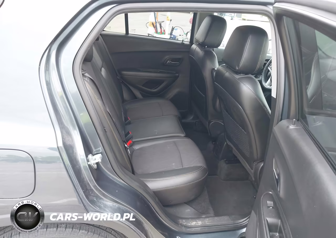 2021 Chevrolet Trax Fwd Lt VIN:KL7CJLSB4MB313991 - 8