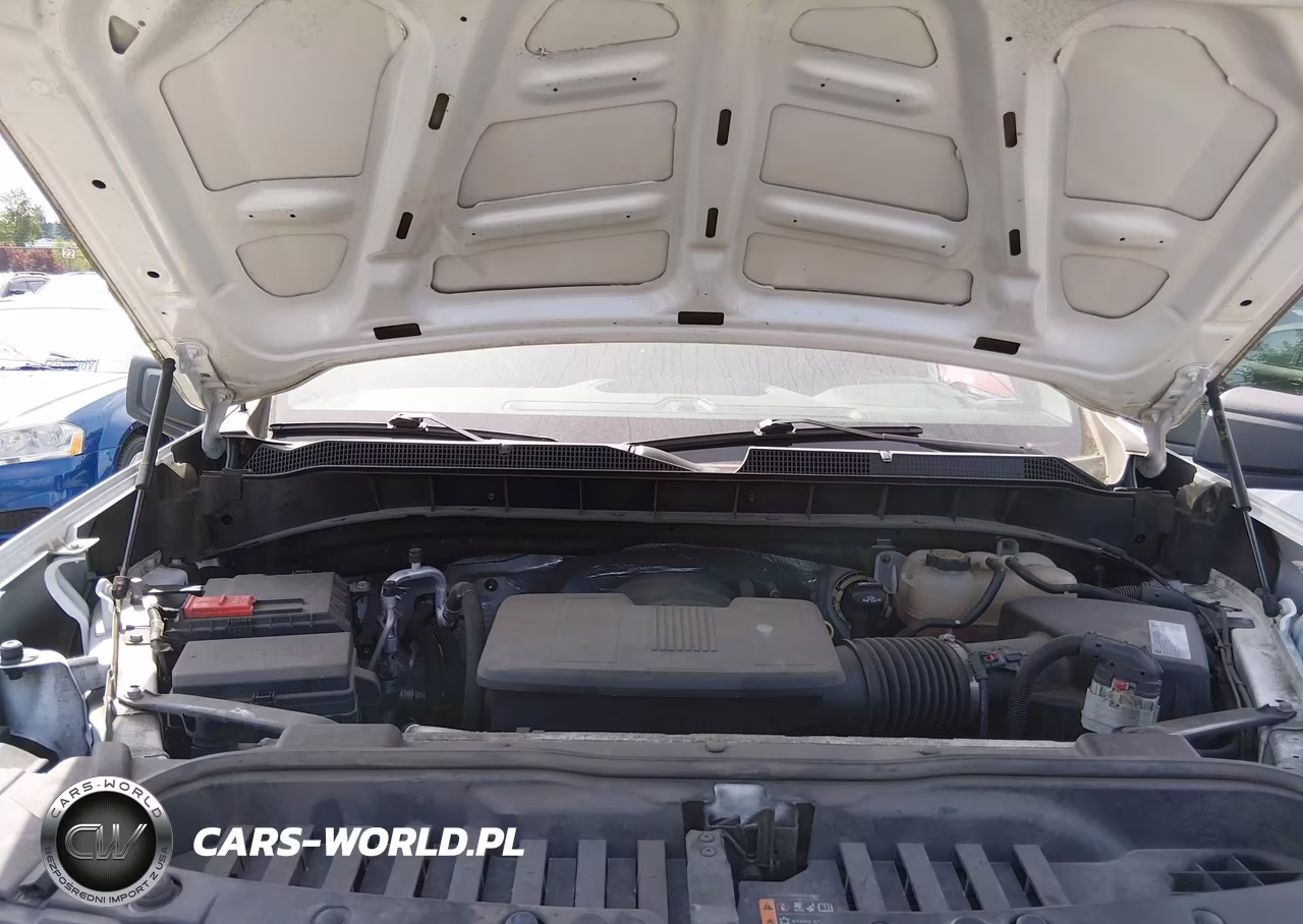 2019 Chevrolet Silverado 1500 Work Truck VIN:1GCRWAEH9KZ237479 - 10