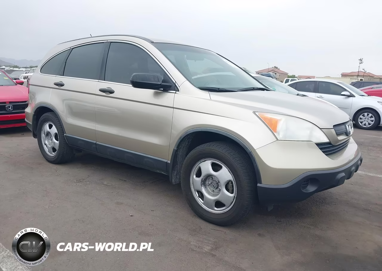 2008 Honda Cr-V Lx