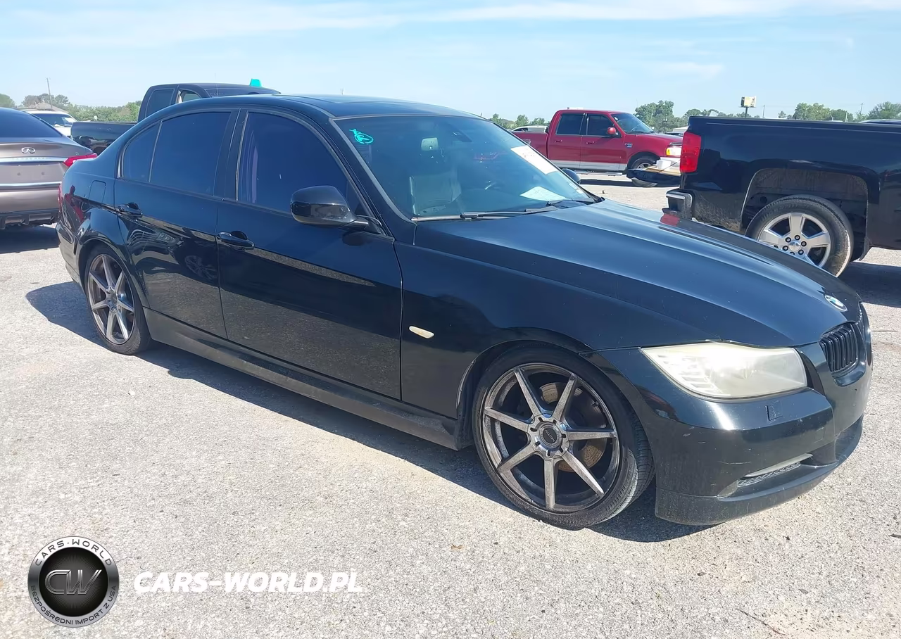 2011 BMW 328I