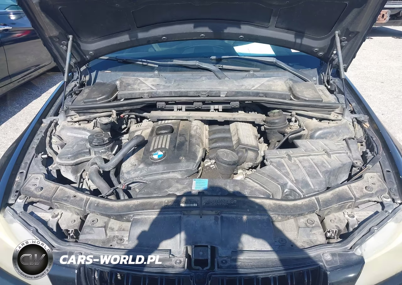 2011 BMW 328I VIN:WBAPH5G53BNM71617 - 10