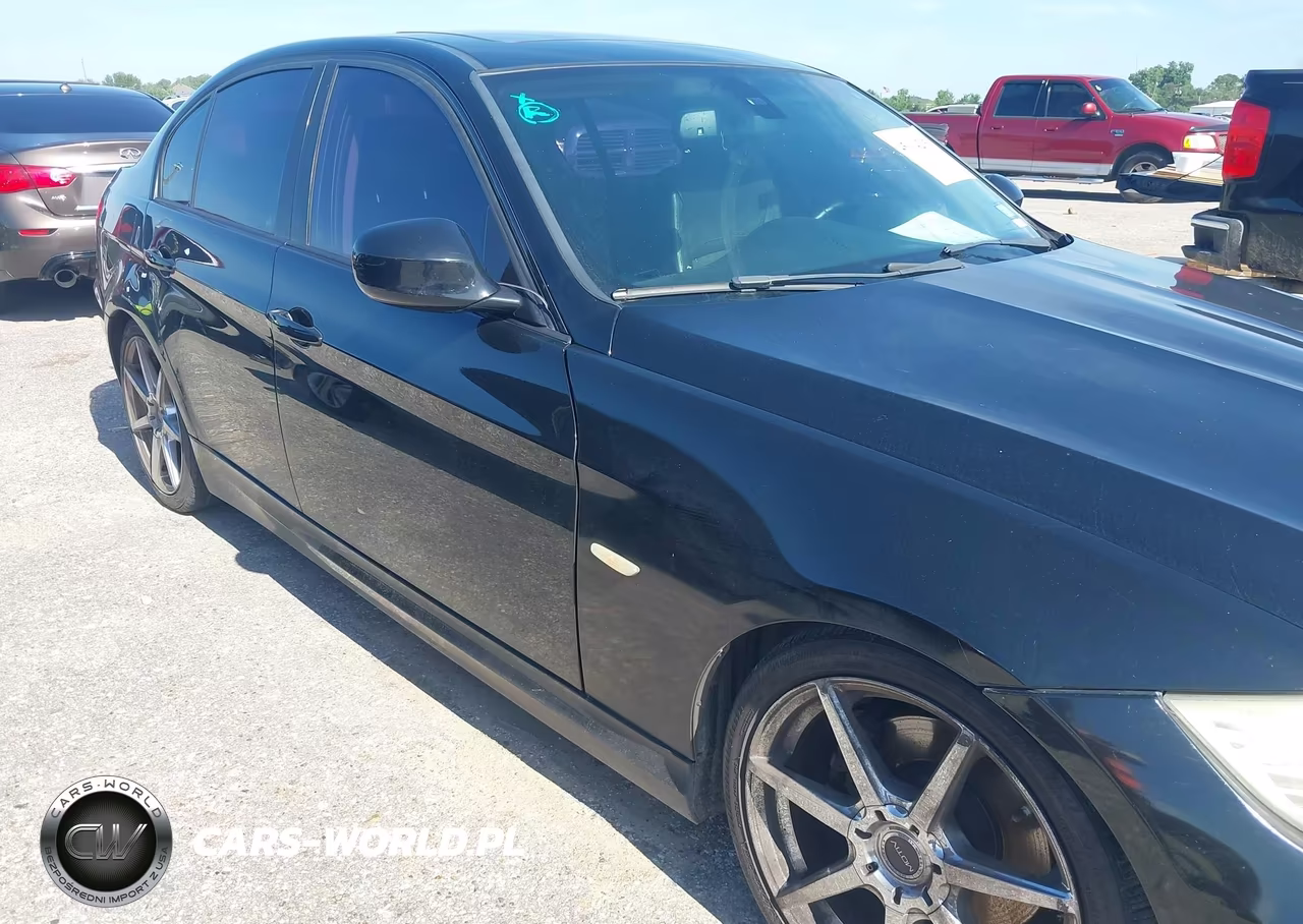 2011 BMW 328I VIN:WBAPH5G53BNM71617 - 12