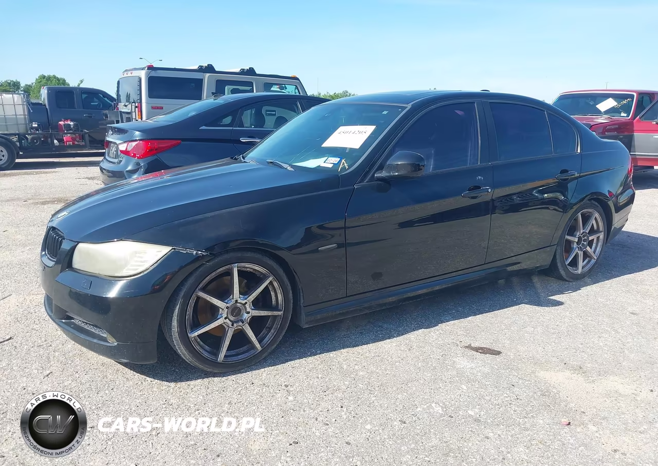 2011 BMW 328I VIN:WBAPH5G53BNM71617 - 2