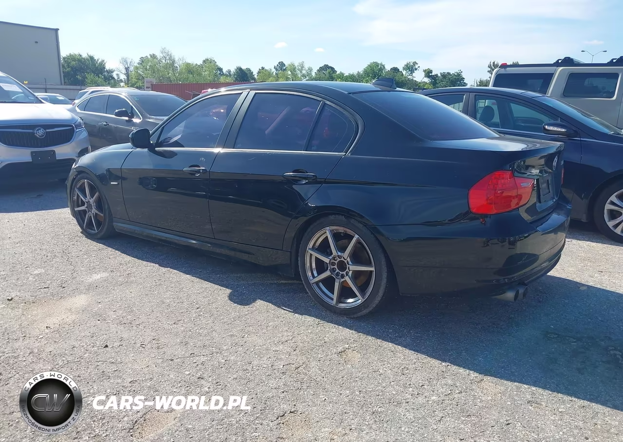 2011 BMW 328I VIN:WBAPH5G53BNM71617 - 3