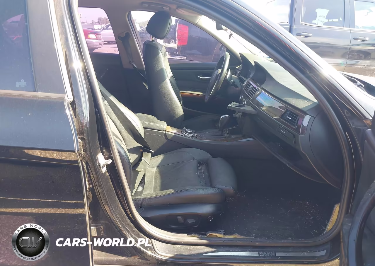 2011 BMW 328I VIN:WBAPH5G53BNM71617 - 5