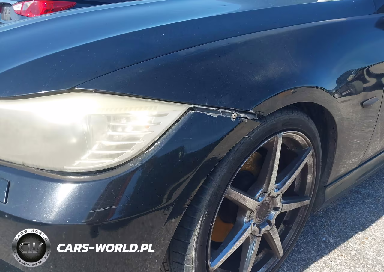 2011 BMW 328I VIN:WBAPH5G53BNM71617 - 6