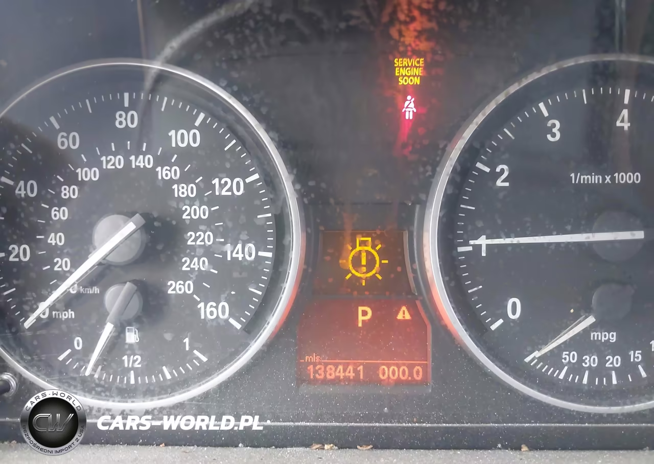 2011 BMW 328I VIN:WBAPH5G53BNM71617 - 7