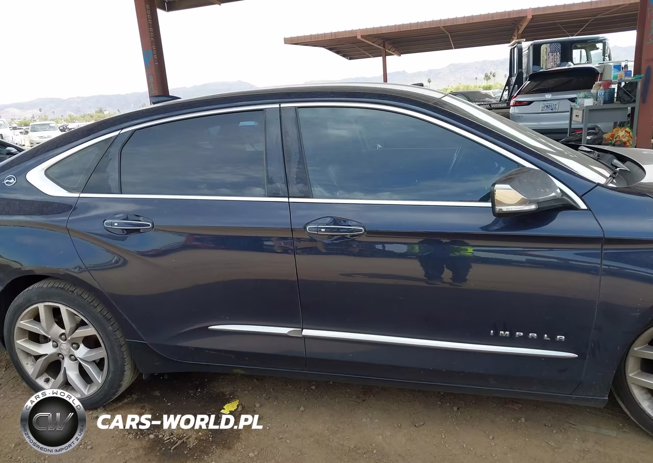 2018 Chevrolet Impala 2Lz VIN:2G1125S35J9150267 - 13