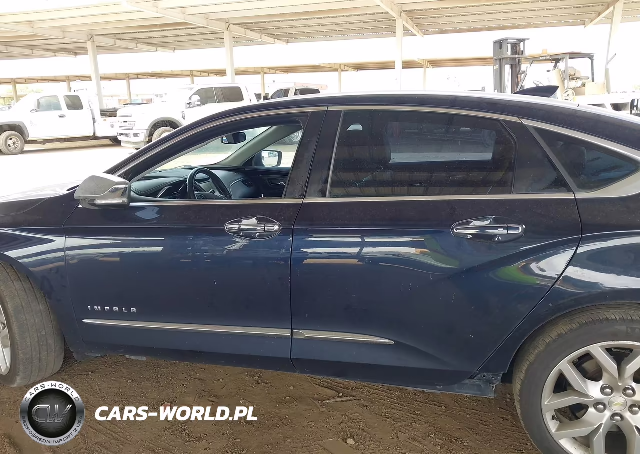 2018 Chevrolet Impala 2Lz VIN:2G1125S35J9150267 - 14