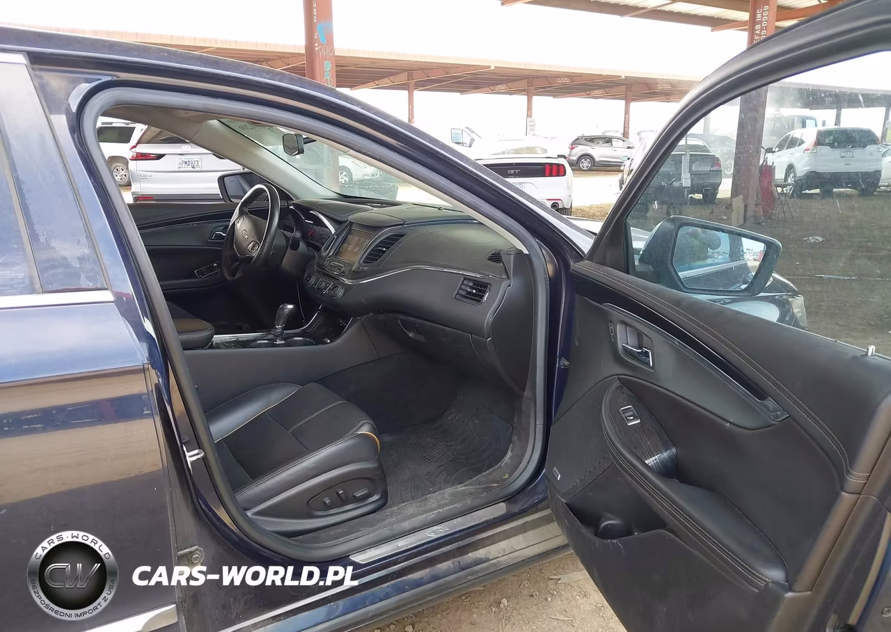 2018 Chevrolet Impala 2Lz VIN:2G1125S35J9150267 - 5