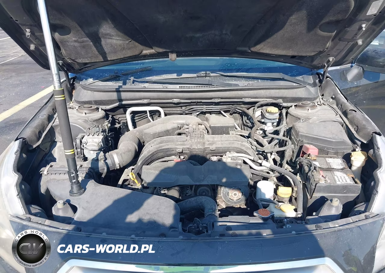 2017 Subaru Legacy 2.5I Premium VIN:4S3BNAD68H3022577 - 10