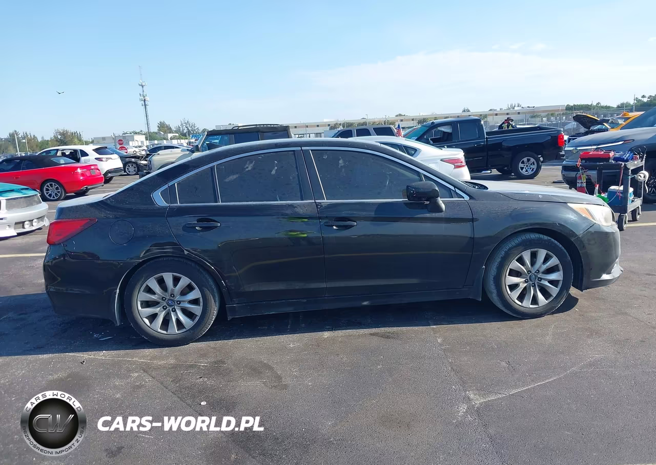 2017 Subaru Legacy 2.5I Premium VIN:4S3BNAD68H3022577 - 13