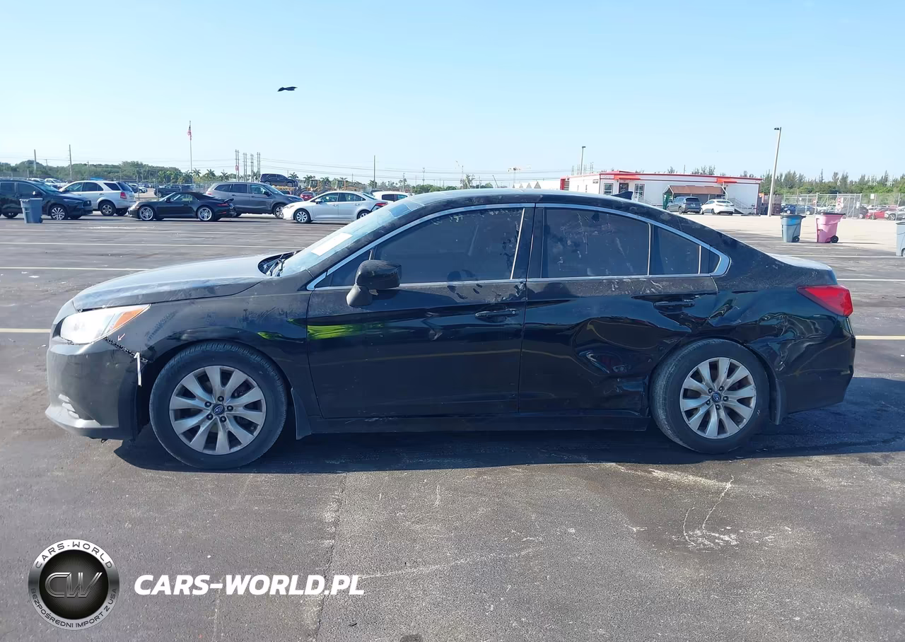 2017 Subaru Legacy 2.5I Premium VIN:4S3BNAD68H3022577 - 14