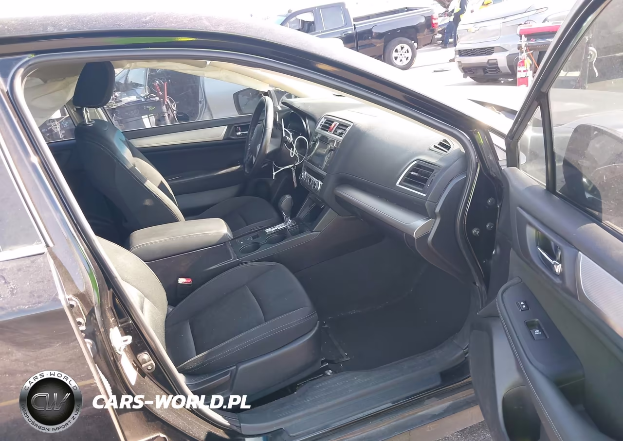 2017 Subaru Legacy 2.5I Premium VIN:4S3BNAD68H3022577 - 5