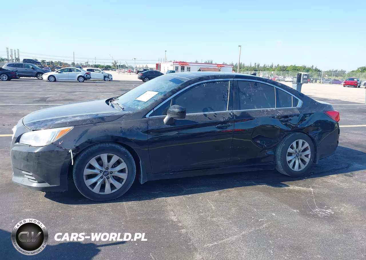 2017 Subaru Legacy 2.5I Premium VIN:4S3BNAD68H3022577 - 6