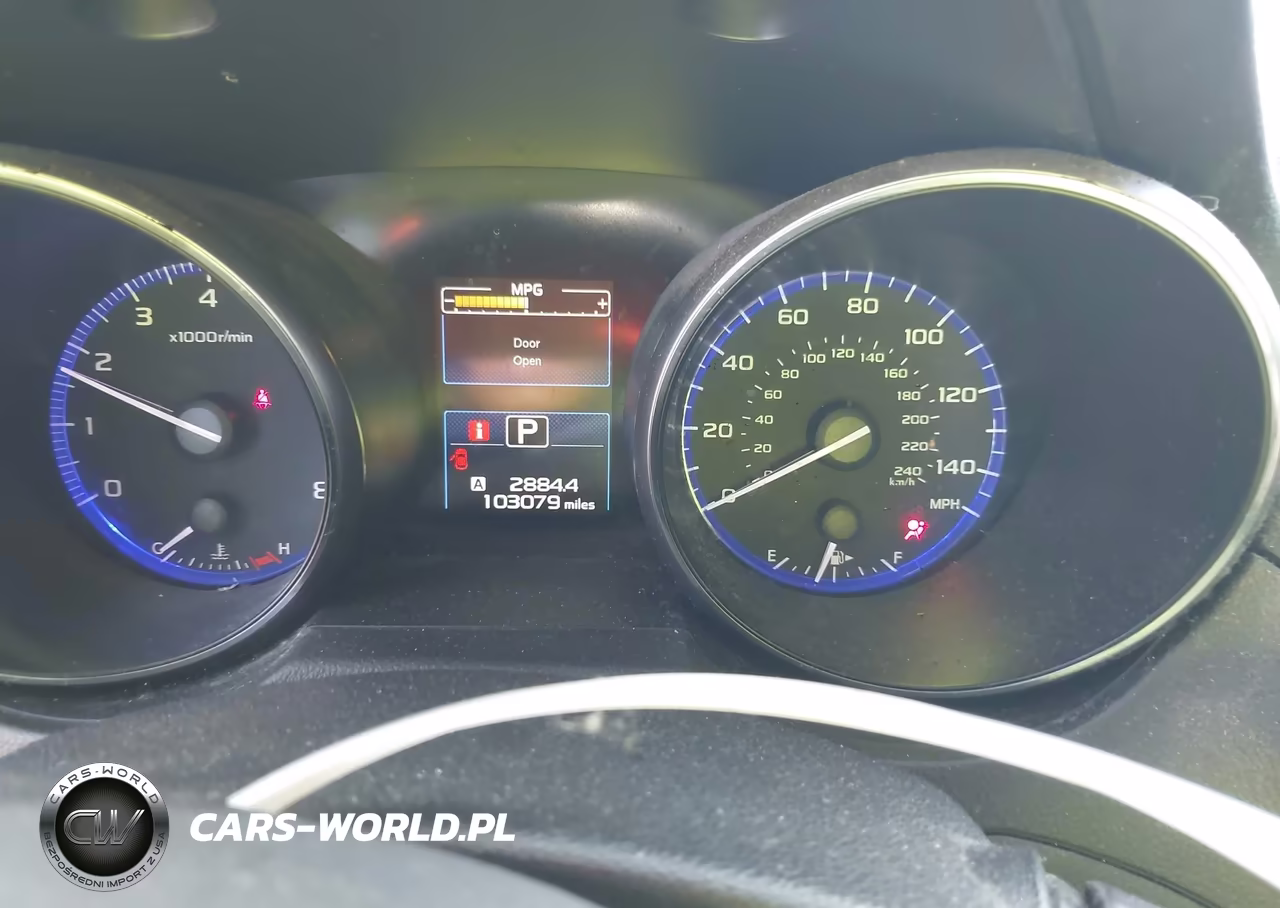 2017 Subaru Legacy 2.5I Premium VIN:4S3BNAD68H3022577 - 7