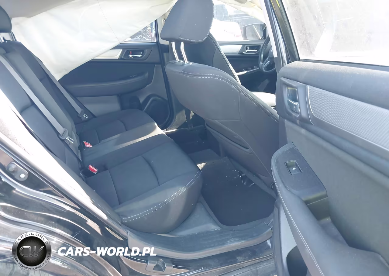 2017 Subaru Legacy 2.5I Premium VIN:4S3BNAD68H3022577 - 8