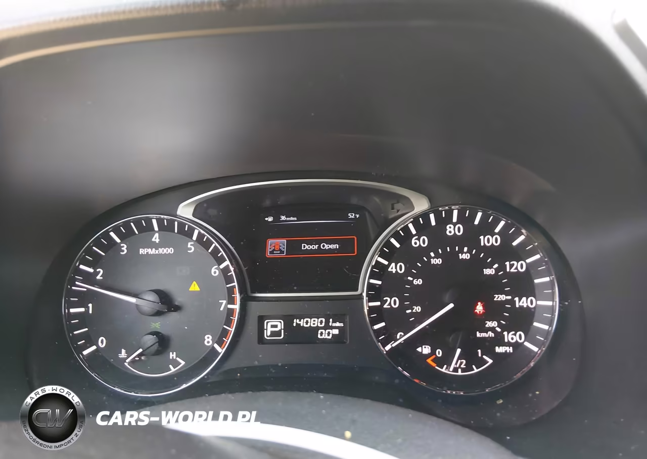 2013 Nissan Pathfinder Sl VIN:5N1AR2MN1DC681796 - 7