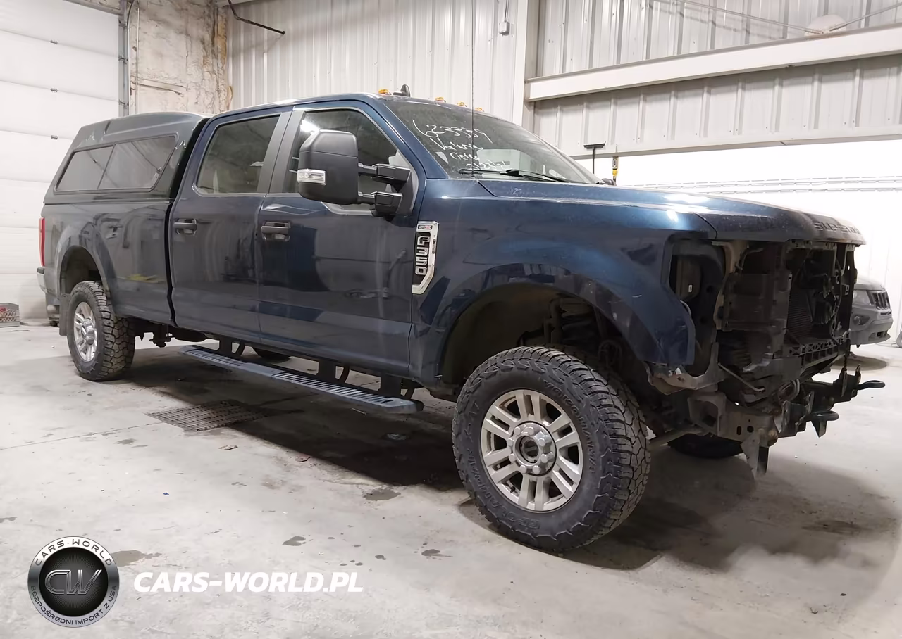 2019 Ford F-350 Xl